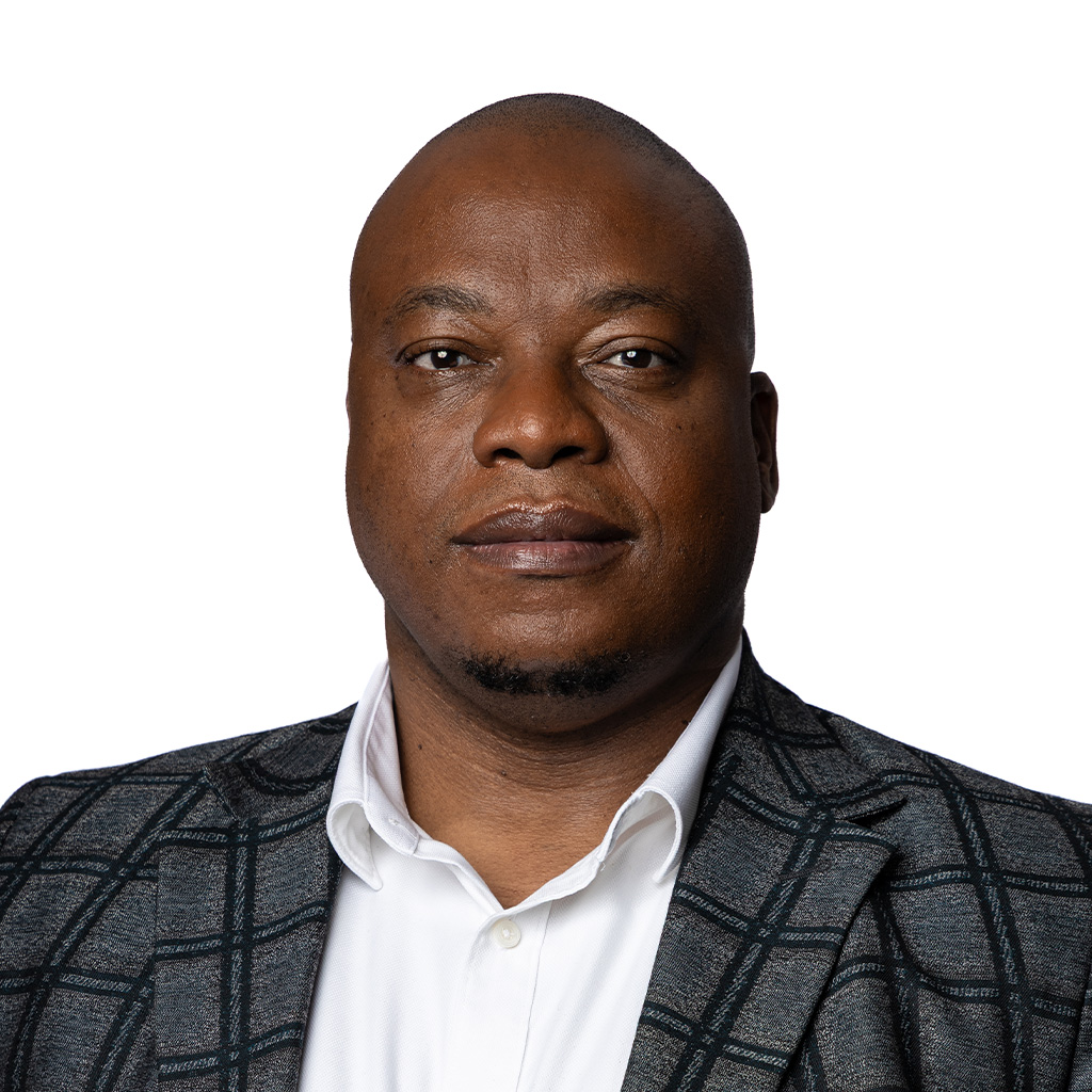 Andile Mgudlwa managing director